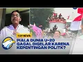 Download Lagu Mengapa Sepak Bola Selalu Dipolitisasi?