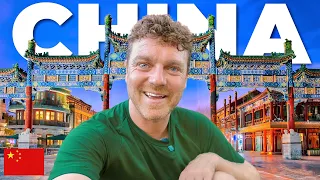 第一次独自前往中国旅行｜对中国的第一印象