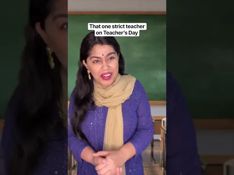 Happy teacher’s day