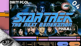 Star Trek TNG Pinball Ep04 Gotta Go Fast 