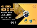 Python End Term Revision - PYQS Approach Solution Exam Tips iit madras bs degree