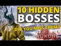 Download Lagu 10 Hidden Bosses you definitely don't want to miss in Black Myth: Wukong