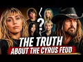 The Truth About the Cyrus Feud Which Kids Stayed With Billy Ray
