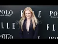 Chloe Rose Robertson attends ELLE Hollywood Rising Stars 2023 Red Carpet