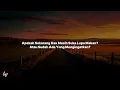 Fani Rahmansyah - Typeku ~ Potongan Sebahu Poni Depan Lucu (Lirik Lagu) || MIX Juicy Luicy, Tsaqila