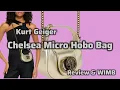 This TINY Gold Bag Is Breaking the Internet Kurt Geiger Micro Bag Review