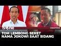 Download Lagu Kasus Impor Gula, Tom Lembong Ngaku Hanya Jalankan Perintah Presiden ke-7 Jokowi | tvOne