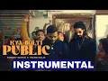 KYA BOLTI PUBLIC || INSTRUMENTAL || EMIWAY BANTAI || YOUNG GALIB || FULL KARAOKE