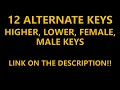 Starting Line Karaoke - Luke Hemmings Instrumental Lower Higher Female Original Key