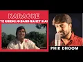 Download Lagu YE KHIDKI JO BAND RAHETI HAI ( MAI TULSI TERE ANGAN KI MOVIE ) KARAOKE WITH SCROLLING LYRICS