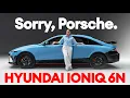 Download Lagu FIRST LOOK: Hyundai IONIQ 6N - Porsche's worst nightmare?