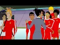 Paws For Effect | Supa Strikas | Full Episode Compilation | Soccer Cartoon