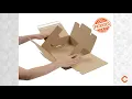 ✈️Cajas para envíos postales | capsa 2in1® e-Postal📦