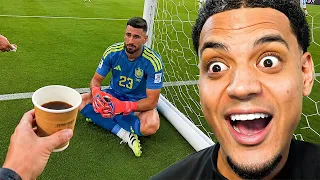 Most EMBARRASSING World Cup Moments Banned From TV