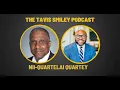 Nii-Quartelai Quartey and Jeet Heer join Tavis Smiley 9a