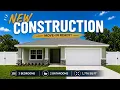 Touring A 3-Bed New Construction Home In Summerfield FL 325K NO HOA