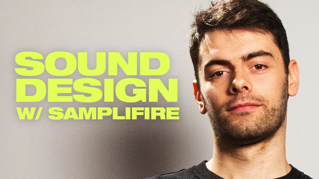 [TUTORIAL] Sound Design w/ Samplifire *FREE PRESET*