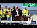 New Harry Nice Memorial Bridge Opens NBC4 Washington
