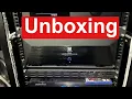 Monolith M2100 power amplifier unboxing and overview
