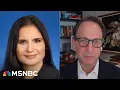 Andrew Weissmann Judge Cannon does not want this to go to trial before the election