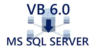 How To Connect VB 6 0 With SQL Server