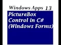 PictureBox Control in C Windows Forms