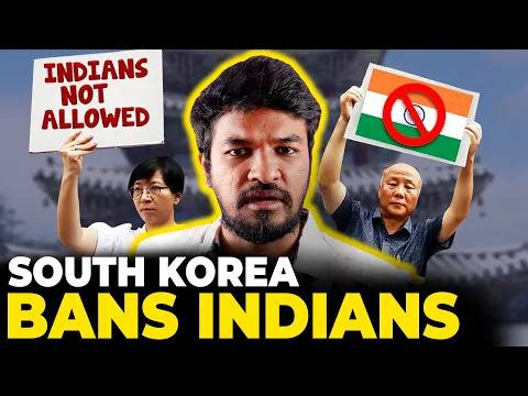 Download MP3 South Korea Bans Indians 😱  | Madan Gowri | Tamil | MG