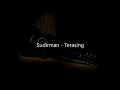 Download Lagu Terasing - Sudirman (Karaoke Acoustic Female Key)