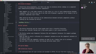 Stingray Engine Code Walkthrough Q A
