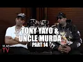 Uncle Murda on Trick Daddy Dissing Him for Being Mentioned in Rap Up 2024 I Don t Care Part 14