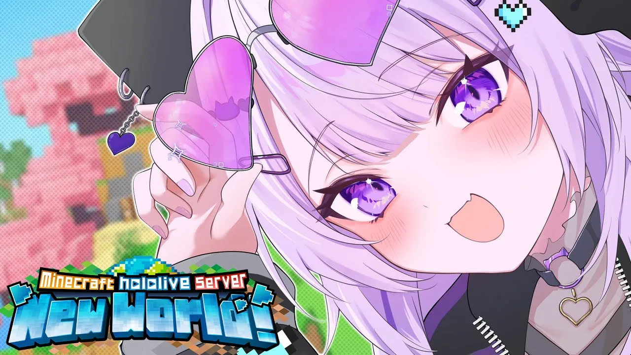 【 Minecraft / ホロ鯖 】猫島まったり建築していくのです😸✌【 猫又おかゆ/ホロライブ 】