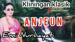 anjeun emi nurhayati jaipongan kecapi biola kangdedicosmo