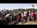 Download Lagu Ngomongo residents protest over poor infrastructure in the area