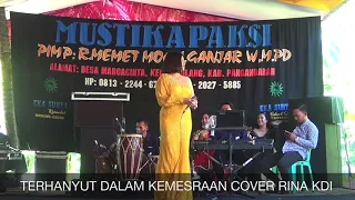 Download Terhanyut Dalam Kemesraan Cover Rina KDI (LIVE SHOW PARIGI PANGANDARAN) MP3