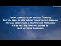 Joy Crookes Hurts Lyrics