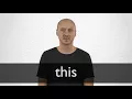 Download Lagu How to pronounce THIS in British English