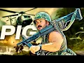 BORN TO M60 FORCED TO PIG