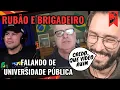 Download Lagu RUBÃO, MARCELO BRIGADEIRO E WILKER LEÃO CONCORDAM SOBRE A UNIVERSIDADE PÚBLICA NO BRASIL