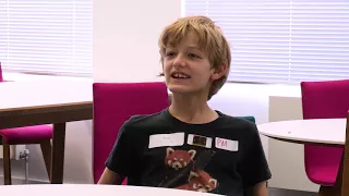 Teaching kids to code with the Micro bit Foundation