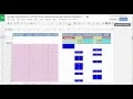 How to tabulate an IRV election using Google Spreadsheets