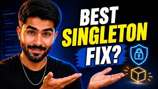 Double-Checked Locking Singleton in Java Explained Interview Favorite