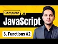 JavaScript Functions Part 2 Parameters and Arguments Step-by-Step Guide - Part