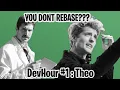 You only Git Merge feat Theo DevHour