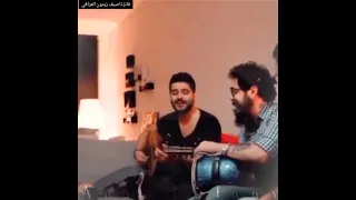ناصيف زيتون يغني تركي 