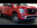 New 2021 Nissan Titan Richmond VA Fredericksburg, VA #PMN518019 - SOLD