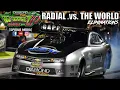 No Mercy 10 Radial vs The World Eliminations