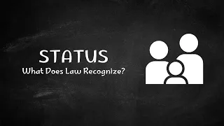 family law explained how legal relationships are defined