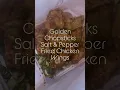 Royal Mandarin vs Golden Chopsticks Crack Chicken