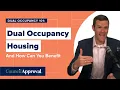 What Is Dual Occupancy Housing And How Can You Benefit