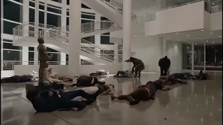 Hilarious Shootout from Barry